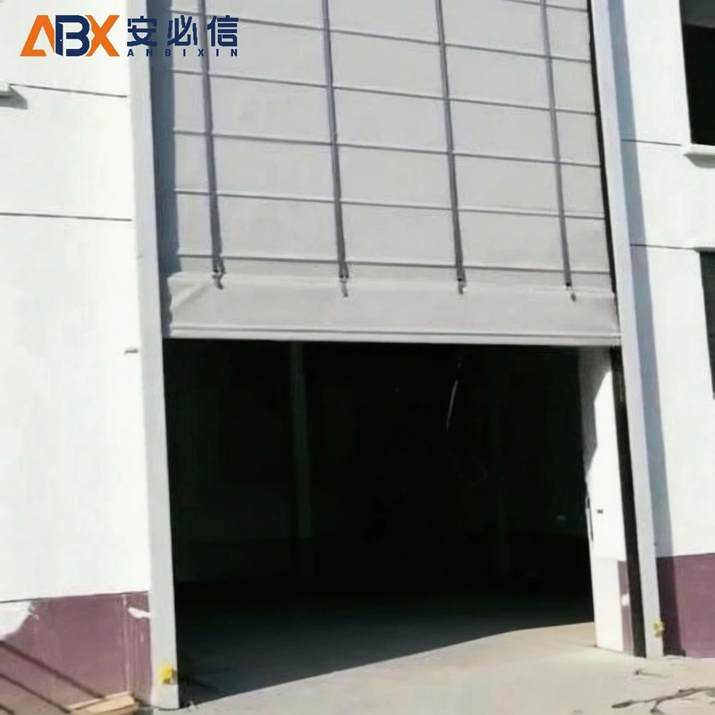 巴彦淖尔市柔性门