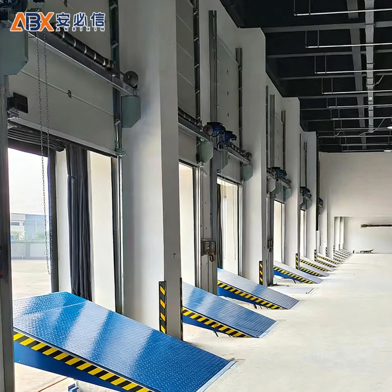 巴彦淖尔市保温提升门