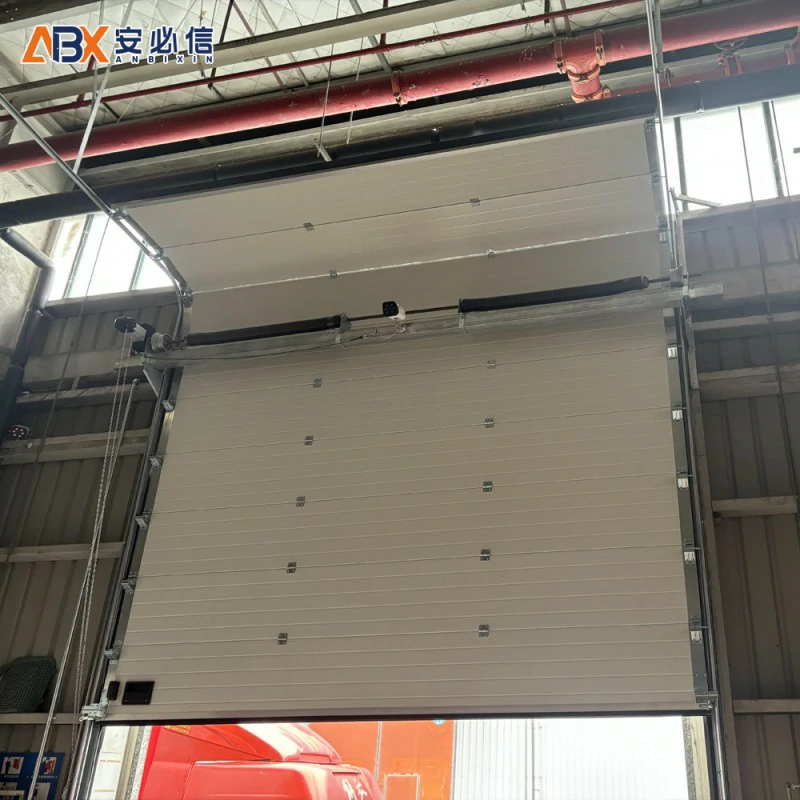 巴彦淖尔市消防滑升门